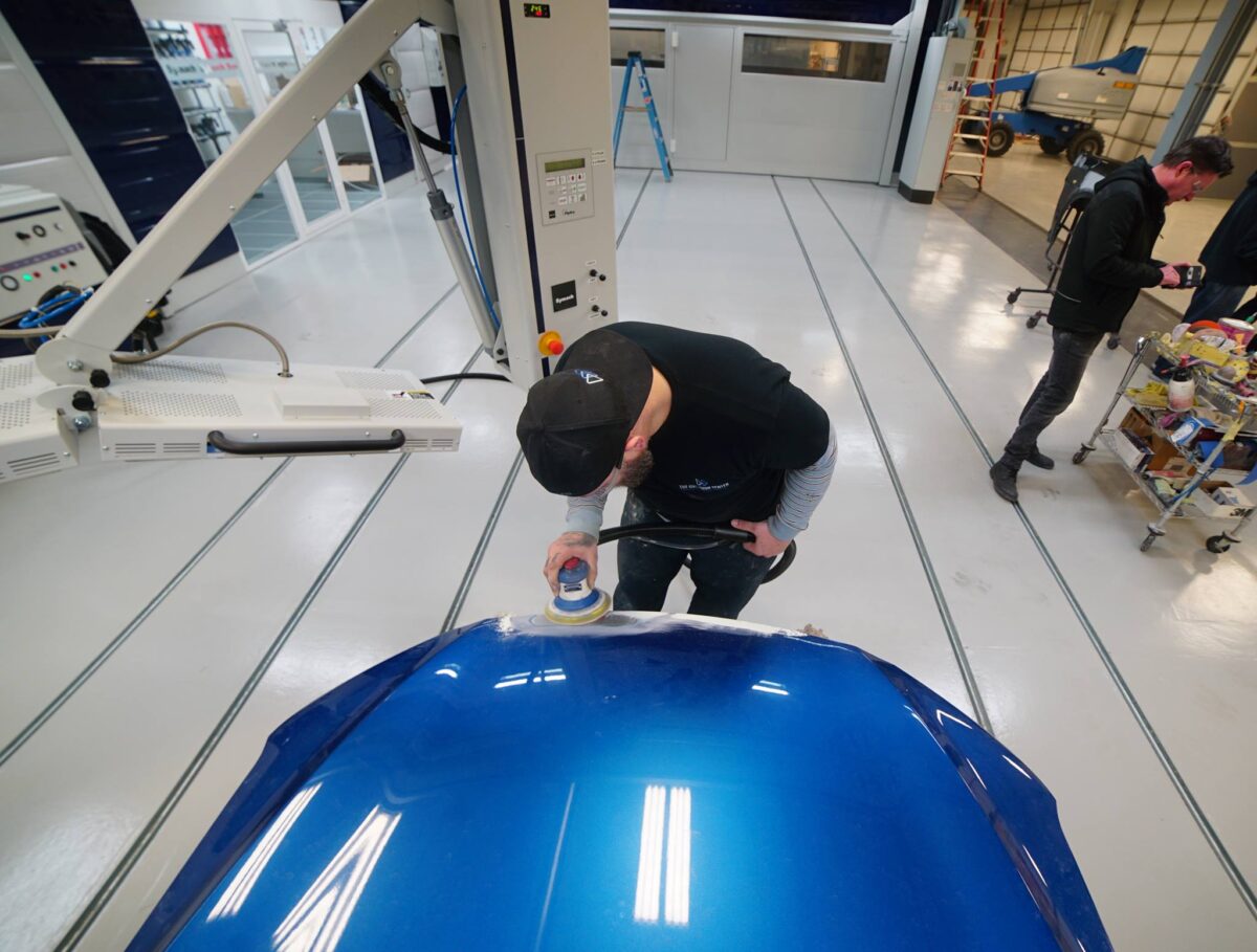 Auto Body Technician - DCR Careers