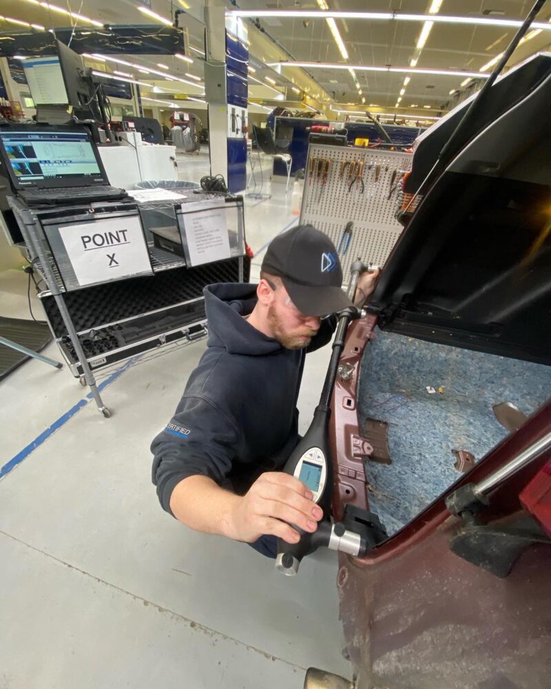 Auto Body Technician DCR Careers